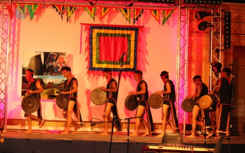 Vietnamese folk music takes centre stage in France